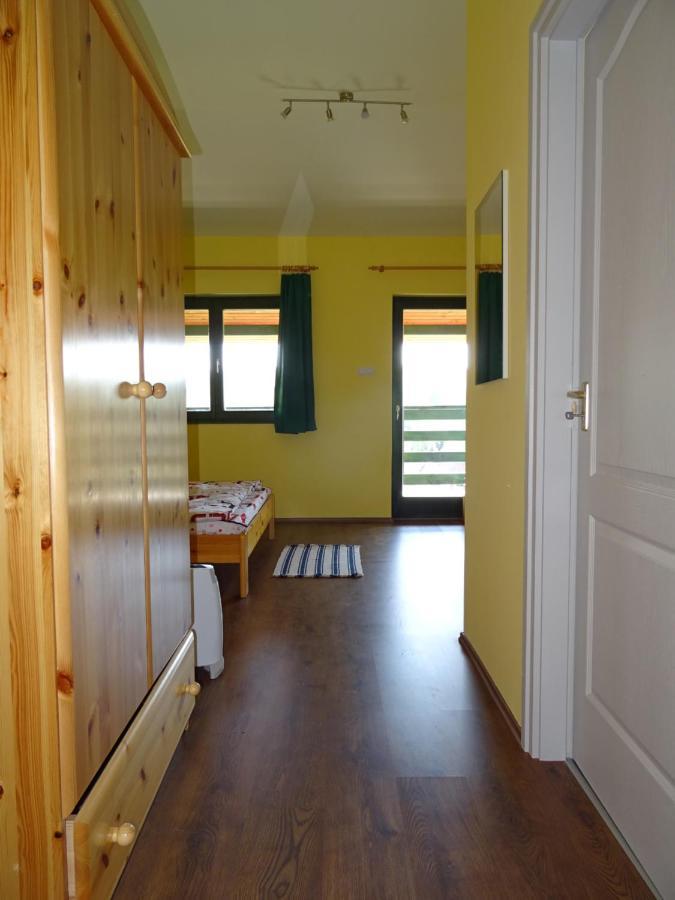 Kisrejtek Apartmanház Lispeszentadorján Exterior foto